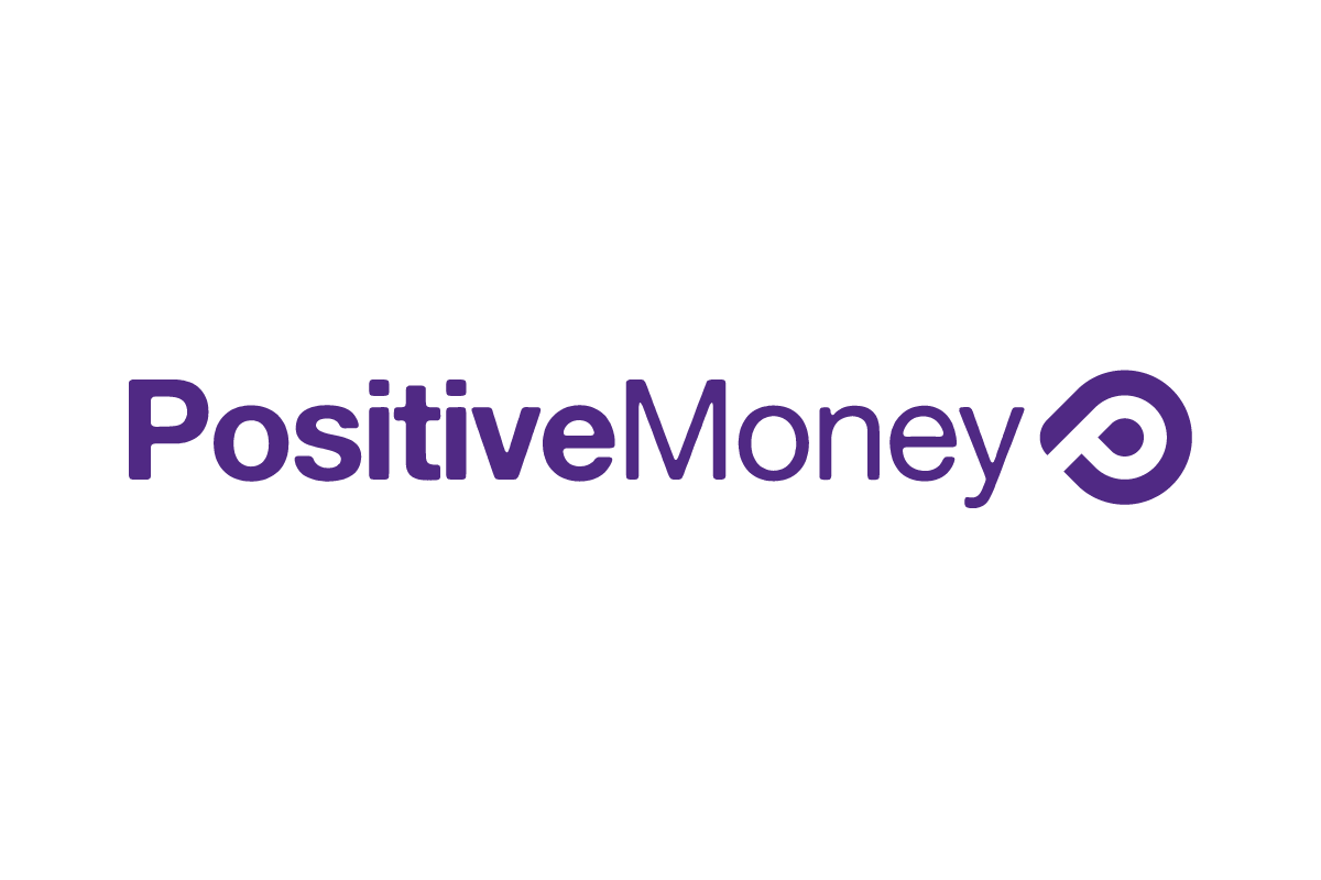 Positive Money Logo