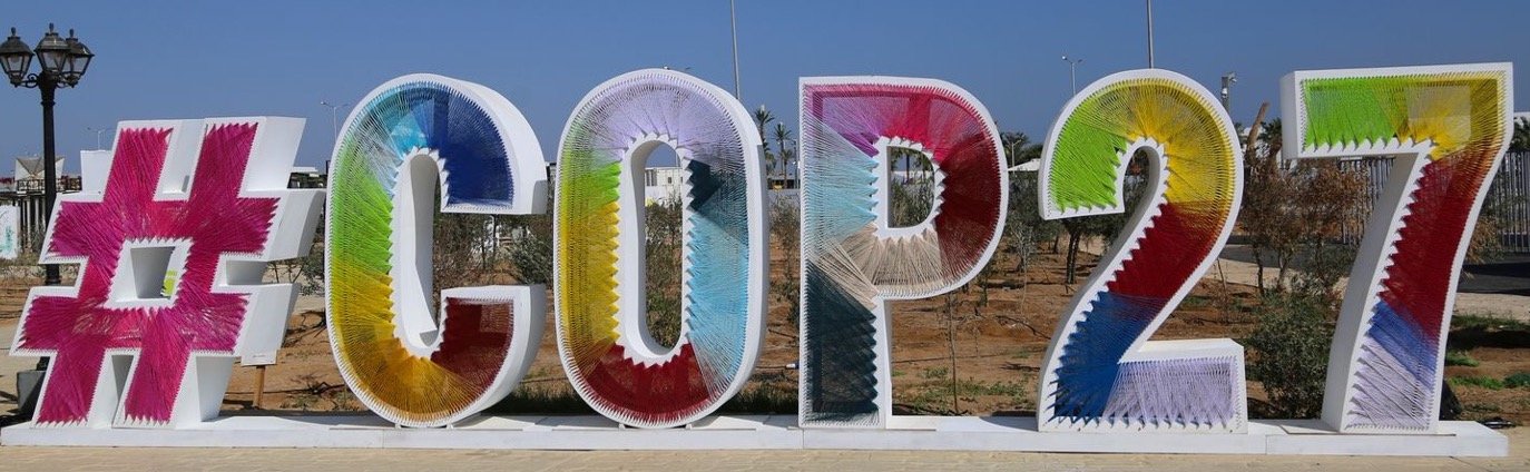 COP27 vs. Radical Collaboration